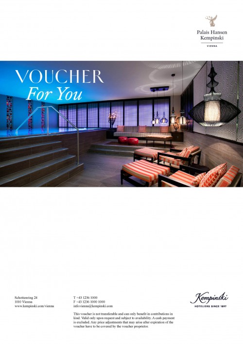 Day Spa Ticket - 3 hours